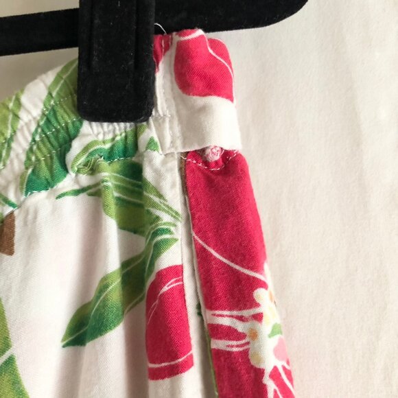 Vintage Floral Button Front Skirt Cottagecore - Picture 12 of 12